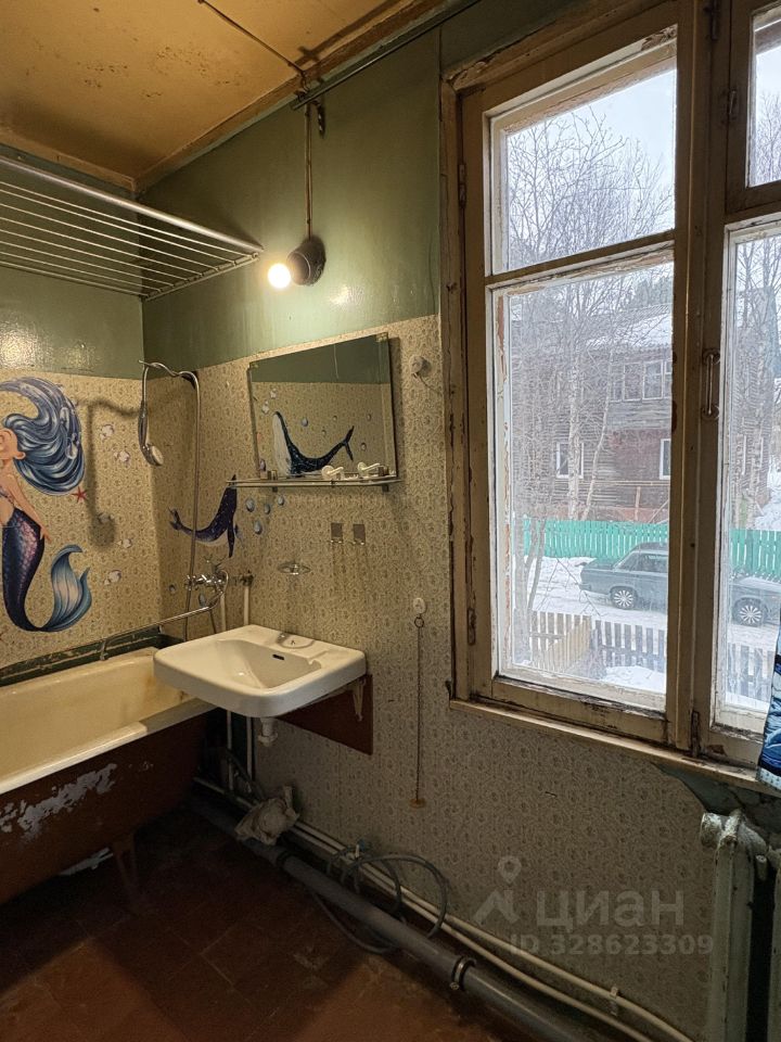 Квартира 2-комн. 54.4 м² в пгт Верхнетуломский — фото 23 из 23