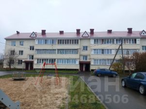 2-комн.кв., 60 м², этаж 3