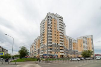 2-комн.кв., 53 м², этаж 9