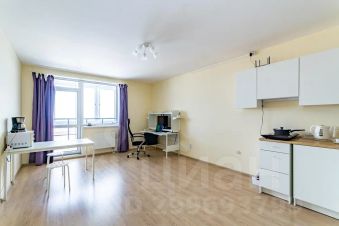 2-комн.кв., 52 м², этаж 13