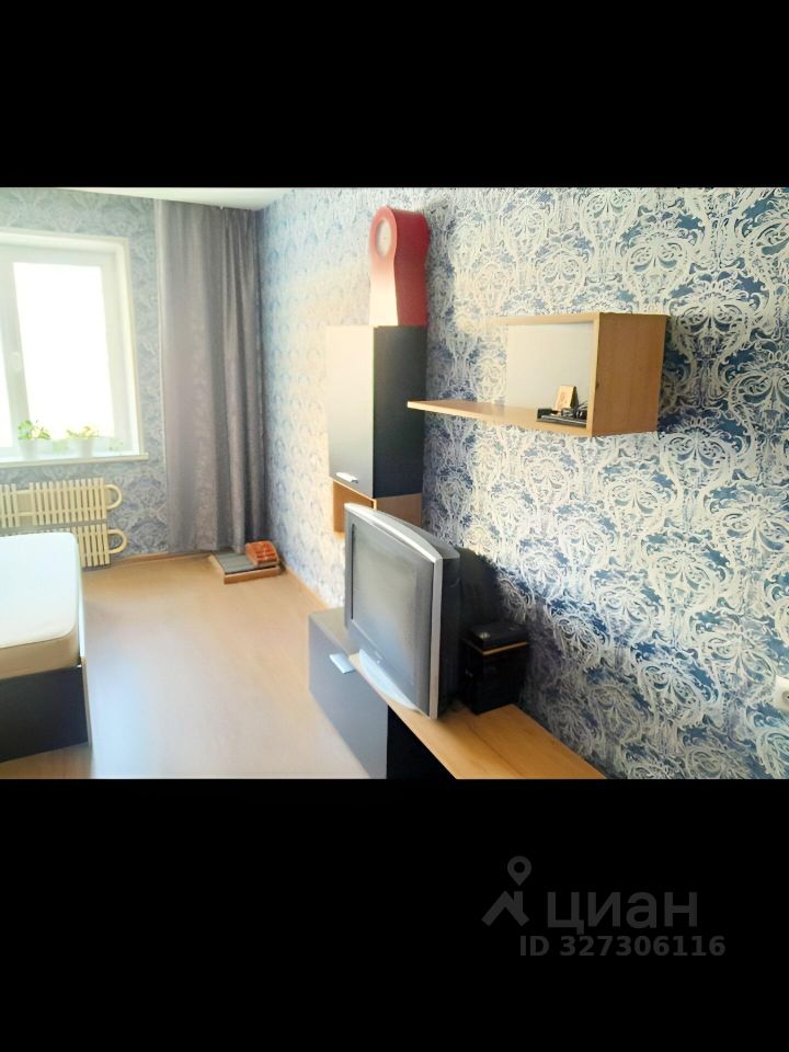 1-к кв. Белгородская область, Старый Оскол Весенний мкр, 17 (40.0 м²)