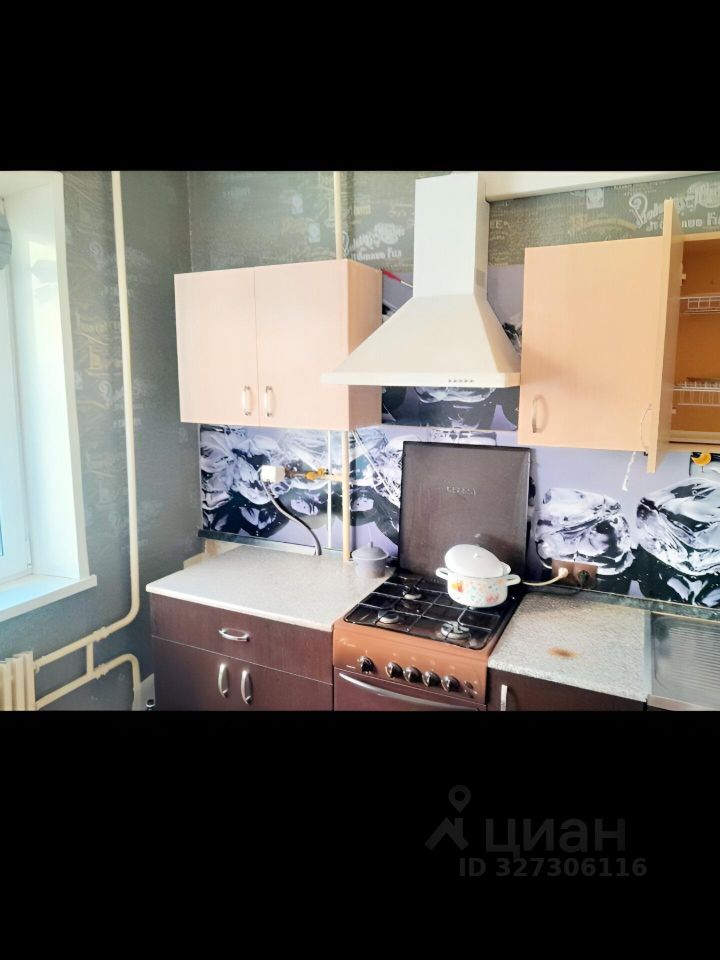 1-к кв. Белгородская область, Старый Оскол Весенний мкр, 17 (40.0 м²)