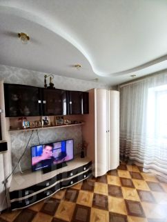 2-комн.кв., 59 м², этаж 3