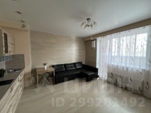 студия, 27 м², этаж 12