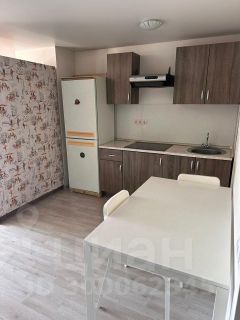 апарт.-студия, 25 м², этаж 2