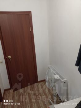 студия, 25 м², этаж 2