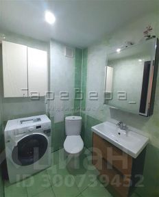 2-комн.кв., 51 м², этаж 2