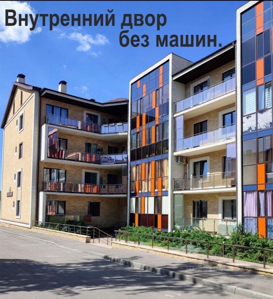 Купить квартиру на проезде 1-й Калиновский в городе Видное, продажа квартир  во вторичке и первичке на Циан. Найдено 6 объявлений