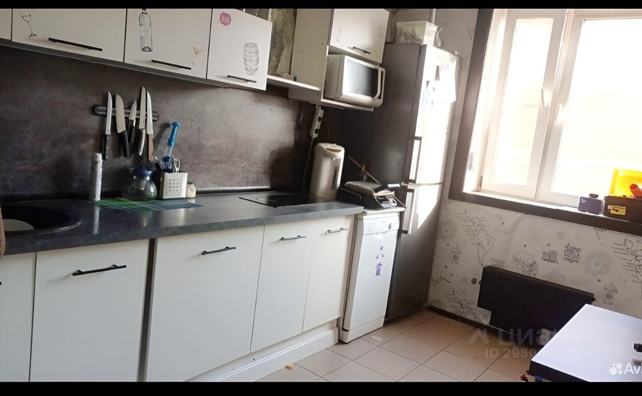 Продаю однокомнатную квартиру 34м² Белокаменное ш., 5, Видное ...