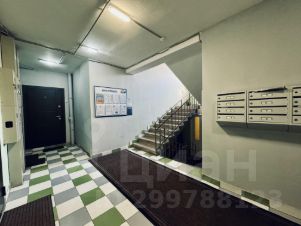 1-комн.кв., 35 м², этаж 1