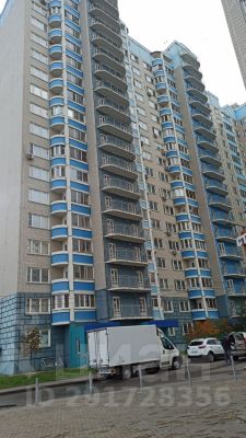 1-комн.кв., 39 м², этаж 12