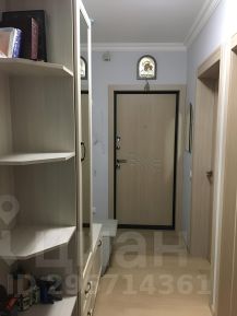 2-комн.кв., 57 м², этаж 4