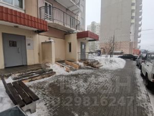 2-комн.кв., 56 м², этаж 13