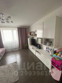 1-комн.кв., 39 м², этаж 14