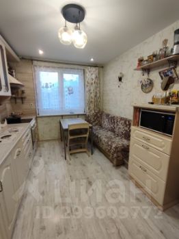 3-комн.кв., 72 м², этаж 14