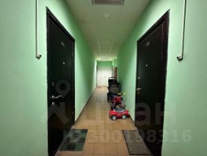 1-комн.кв., 43 м², этаж 13