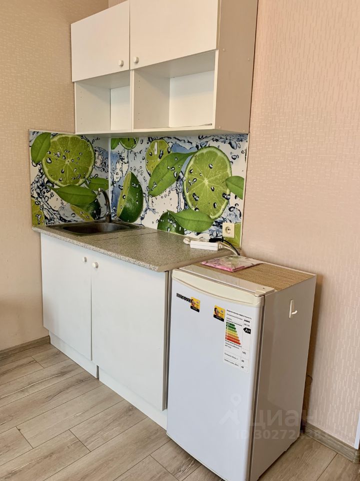 Снять однокомнатную квартиру 16м² ул. Березовая, 14, Видное, Московская ...