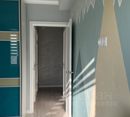 2-комн., 58 м², 17/17 этаж