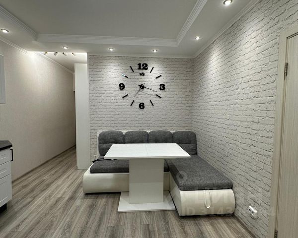 2-комн., 53,7 м², 12/16 этаж