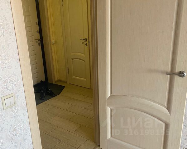 1-комн., 43 м², 12/17 этаж