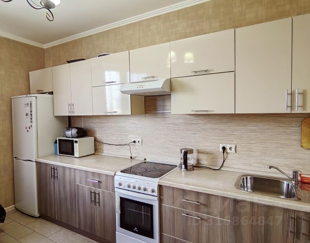 1-комн., 44 м², 5/16 этаж