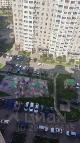 2-комн.кв., 56 м², этаж 17