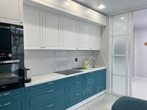 3-комн., 75 м², 15/17 этаж
