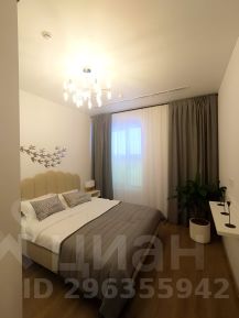 2-комн.кв., 53 м², этаж 18