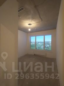 2-комн.кв., 53 м², этаж 18