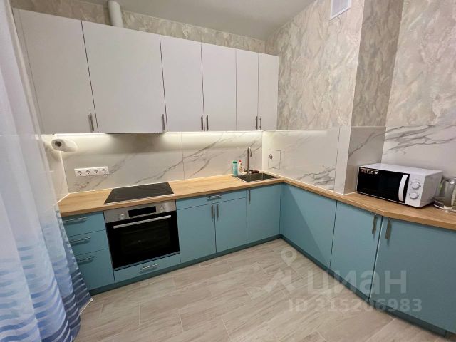 2-комн., 47,1 м², 2/8 этаж