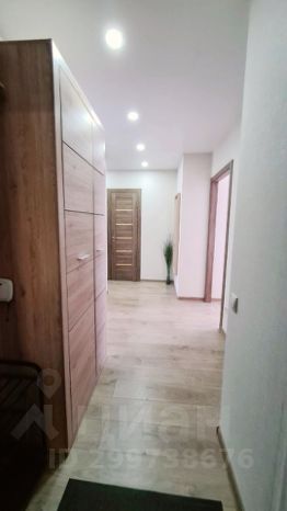 2-комн.кв., 56 м², этаж 11