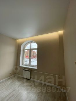 2-комн.кв., 56 м², этаж 3