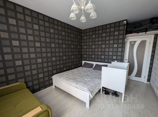 1-комн., 43,8 м², 11/12 этаж