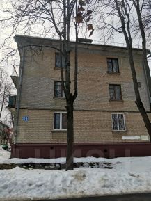 2-комн.кв., 41 м², этаж 3