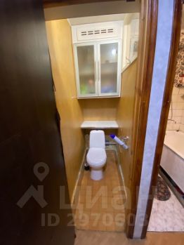 3-комн.кв., 53 м², этаж 4