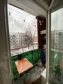 3-комн.кв., 53 м², этаж 4