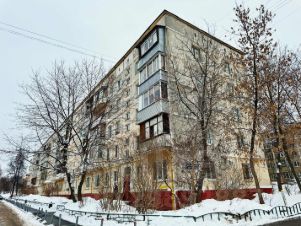 1-комн.кв., 32 м², этаж 1