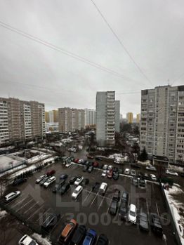 2-комн.кв., 54 м², этаж 9