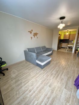 2-комн.кв., 51 м², этаж 17