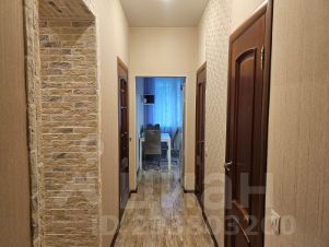 3-комн.кв., 80 м², этаж 4