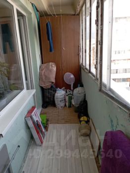 2-комн.кв., 50 м², этаж 15