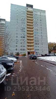 3-комн.кв., 68 м², этаж 11