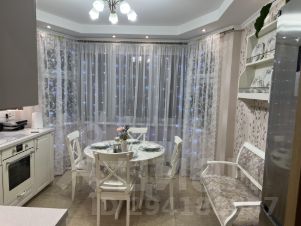 3-комн.кв., 76 м², этаж 16