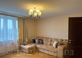 2-комн.кв., 57 м², этаж 12