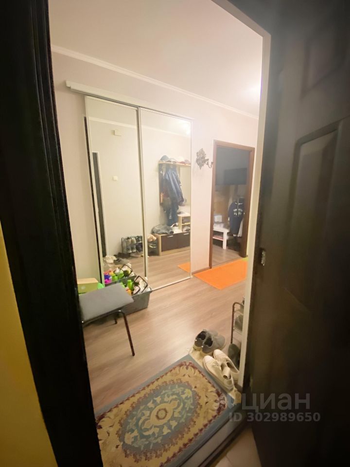 Снять однокомнатную квартиру 41м² ул. Завидная, 15, Видное, Московская ...