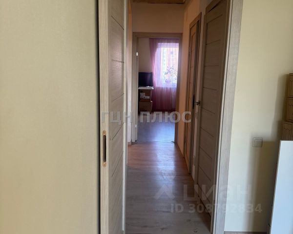 3-комн., 75 м², 6/17 этаж