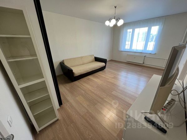 1-комн., 54 м², 4/17 этаж