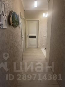 3-комн.кв., 94 м², этаж 14