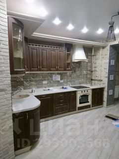 2-комн.кв., 74 м², этаж 3