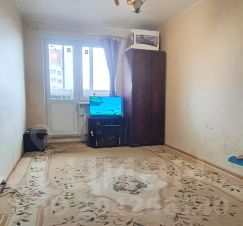 студия, 22 м², этаж 12